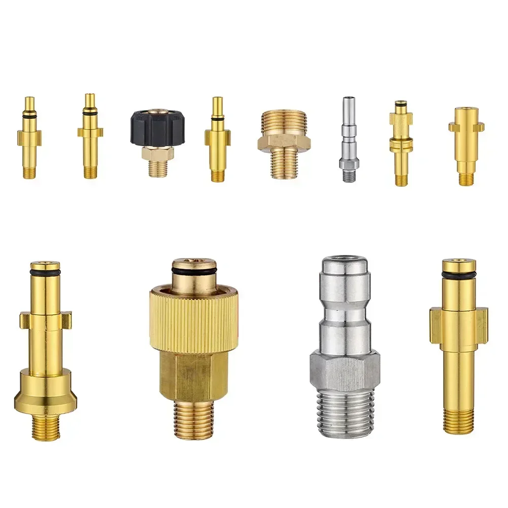 

Practical To Use High Quality Adapter Adapter Adapter High Quality Adapter Adapter Adapter Connector Pressure Washer