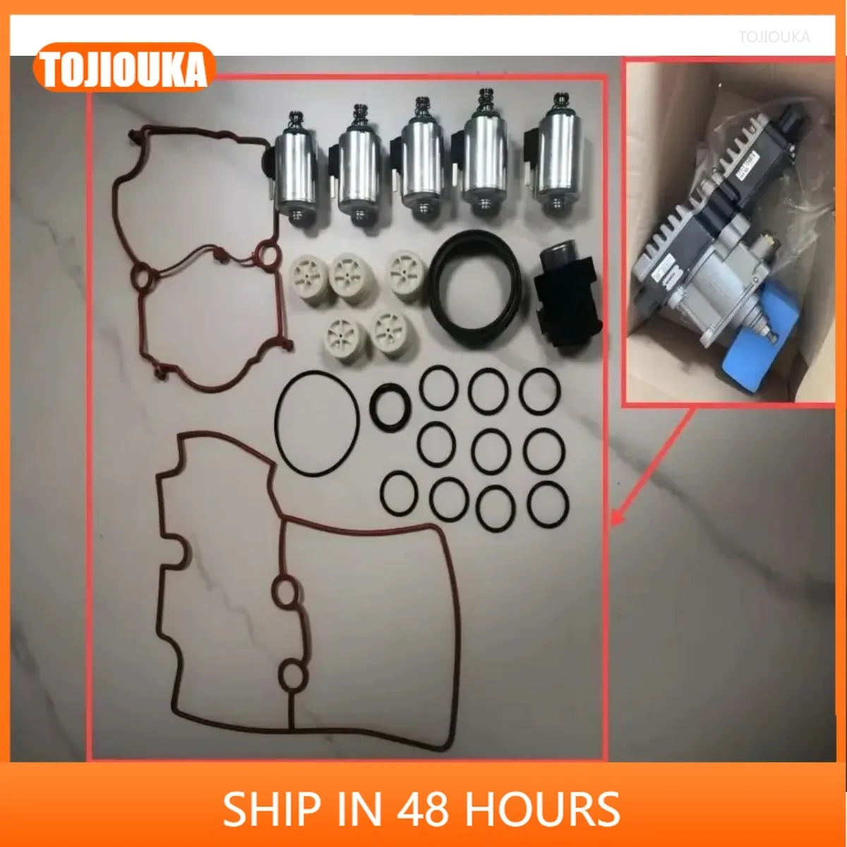 Kit de réparation du module de commande de changement de vitesse GS pour camion Mercedes-Benz TTJ A0032605963 A0032601063 4213511870 A0032604163 A