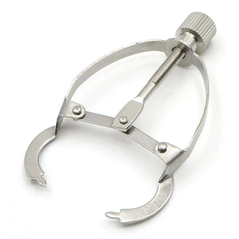 2pcs/pack Stainless Steel  Matrix Band Retainer Clip Tofflemire Matrices Support Formation Piece Forming Slice Holder  Tools s