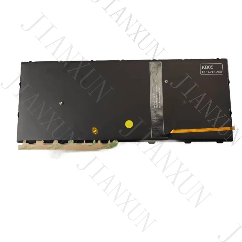 A+ For  HP EliteBook 730 G5 735 G5 735 G6 830 G5 836 G5 Keyboard US Backlit silver
