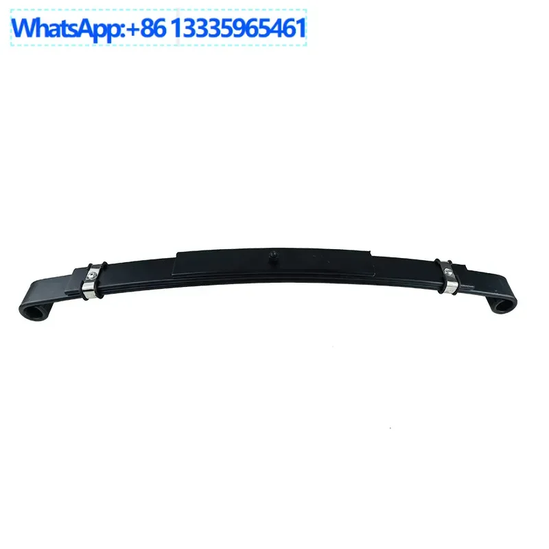 

EZGO Golf Cart Rear Leaf Spring RXV E-Z-GO RXV Rear Steel Plate Shock Absorption Configuration