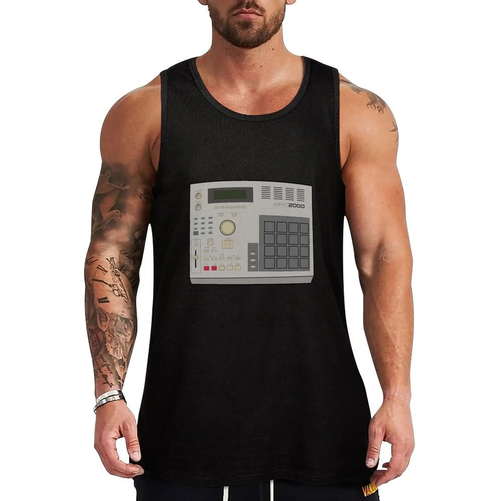 

MPC Tank Top Men's sleeveless gym t-shirts bodybuilding man