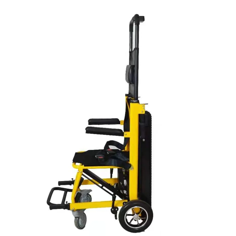 كرسي متحرك لتسلق الدرج الكهربائي، كرسي متحرك كهربائي بمحرك، كرسي متسلق الدرج المحمول