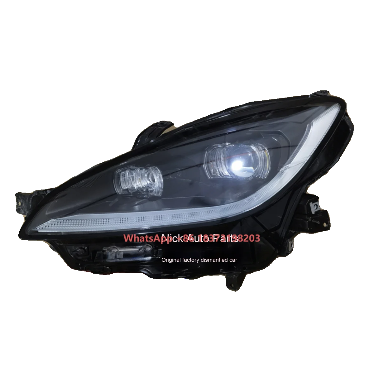 

Original New for 86 for Subaru Brz Gr86 Headlight Assembly Blue LED Daytime Running Light 6000K Color Temperature Front