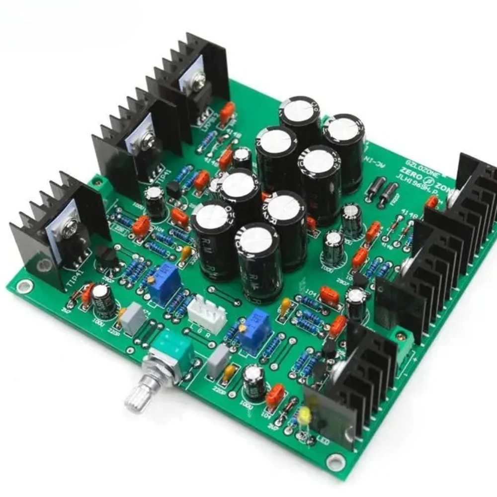 GZLOZONE JLH HOOD1969 Class A Headphone Amplifier Kit / Amp Board