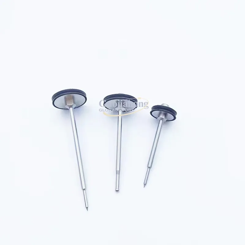 

High temperature resistant thimble accessories for hot melt adhesive machine Hardware module thimble