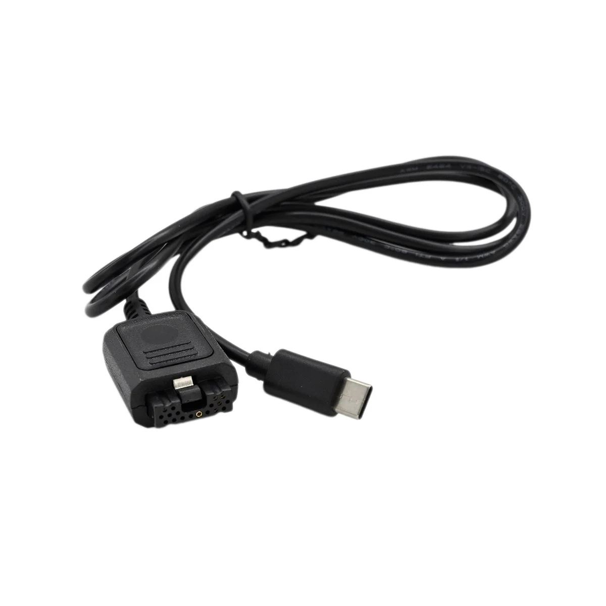 

USB-C Charger Cord Accessory Fit for Motorola TETRA MTP3150 MTP3250 MTP3550 MTP6550 MTP6750 HAM Radio Charging Cable
