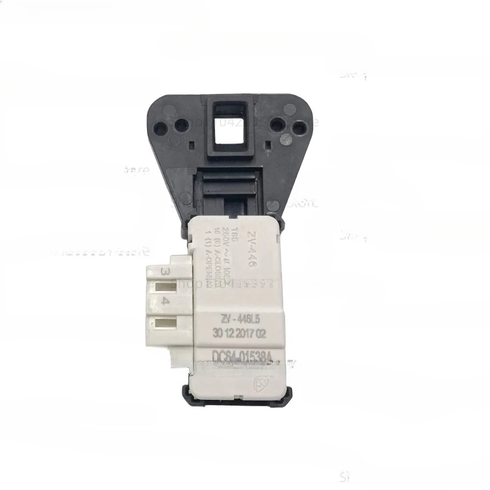 

For Samsung washing machine electronic door lock delay switch ZV-446L5 DC64-01538A METALFLEX ZV-446 3 insert