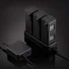 オリジナルアクセサリー DJI Mavic 3 ドローン 100 ワット充電器 DJI Mavic 3 シリーズ Air3/Air 3S 電源アダプタ急速充電に適しています 4