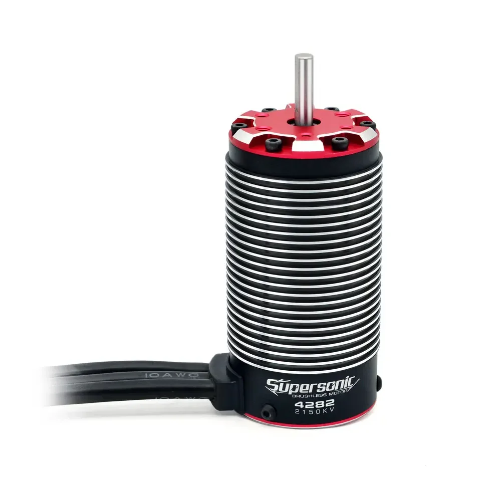 Factory 4268 4274 4282 4292 Brushless Motor w/ 150A ESC Combo For 1/7th 1/8th HSP Arrma Traxxas RC Truck Buggy Car view 5