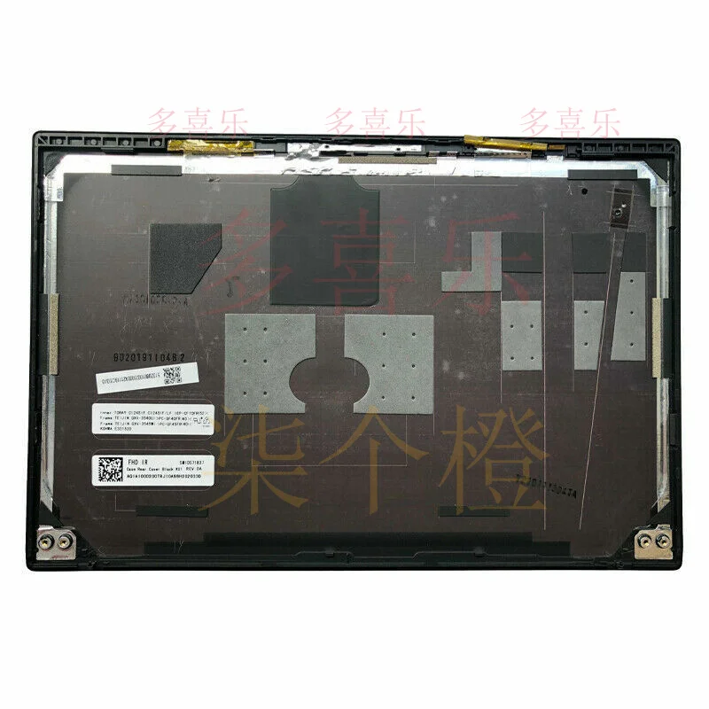 

ZMZM For Lenovo ThinkPad X1 Carbon 7th Gen 2019 LCD Rear Top Lid Back Cover