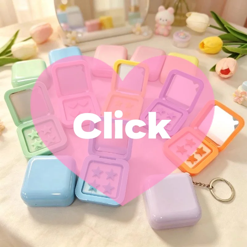 Star Water Gel Pimple Concealer Patches, Fashionable Makeup Essential, Independent Packaging With Mirror, Portable, 32 Patches