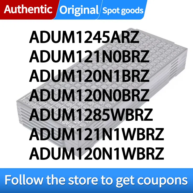 

ADUM120N1BRZ, ADUM120N1WBRZ, ADUM121N0BRZ, ADUM121N1WBRZ, ADUM1245ARZ, ADUM1285WBRZ ADUM120N0BRZ International Standard Version