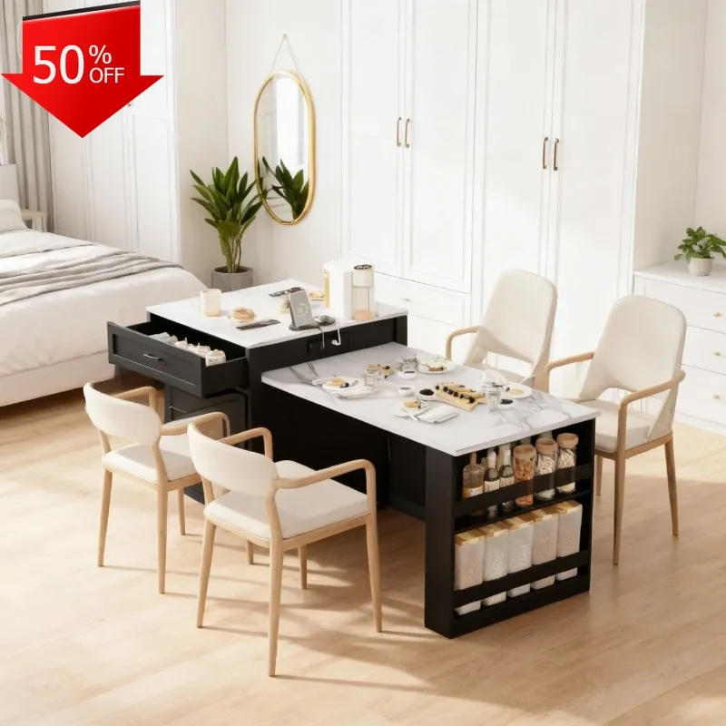 

Desk Dinning Table Dining Room Table Coffee Tables Kitchen Furniture Home Pliante Dinner Rooms Side Clearance Esstisch Removable