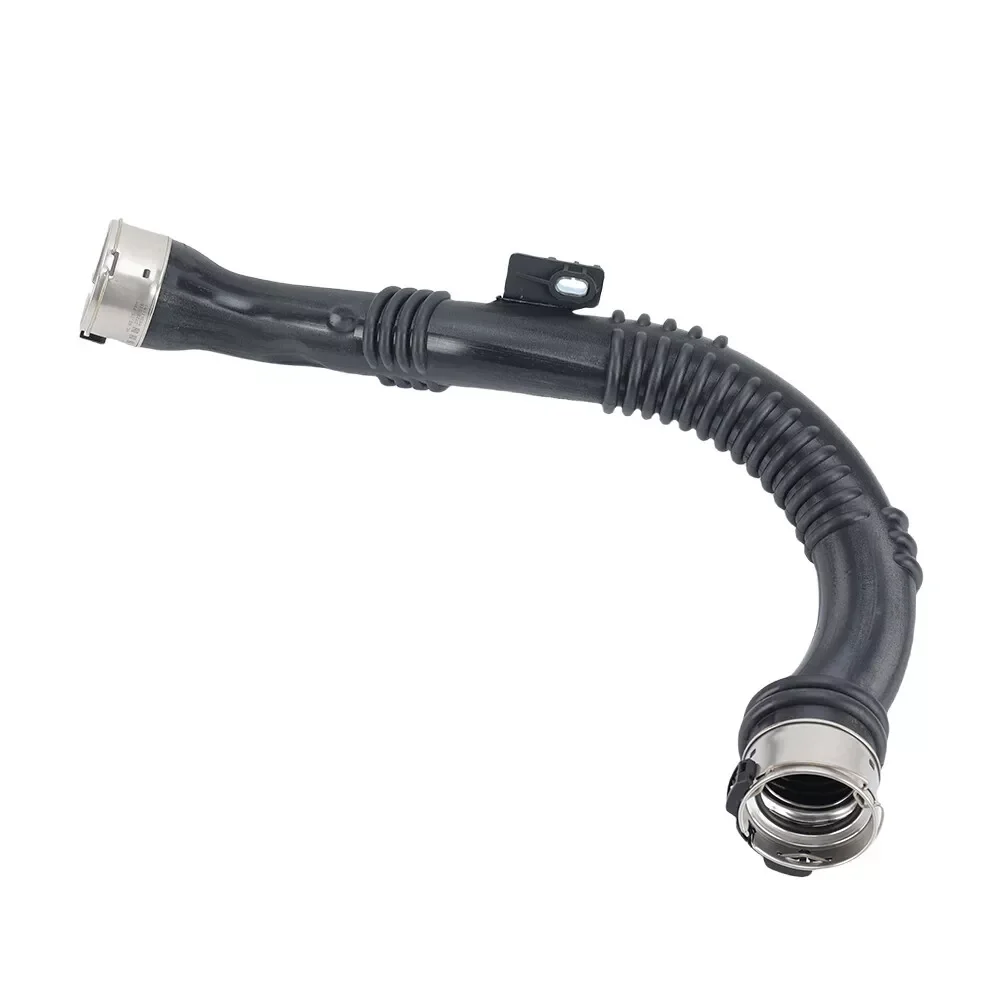 1pc Car Turbo Boost Intercooler Hose Pipe Black For Vauxhall Vivaro Renault Trafic 1.6 Nissan NV300 OEM93867727 Car Accessories view 3
