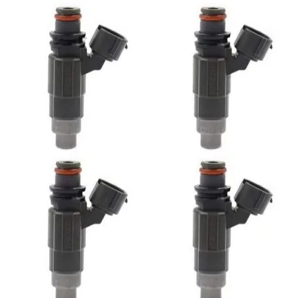 

4pcs/set Fuel Injectors For Chevrolet Tracker For Mitsubishi Mirage For Suzuki Vitara 1.6L CDH166 CDH-166 INP770 1571066D00