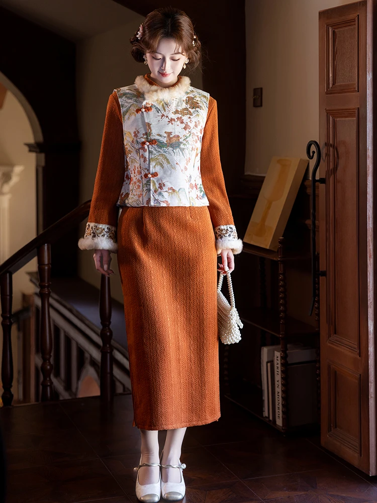 nuovo-gilet-invernale-cinese-sle-in-due-pezzi-set-nazionale-sle-dr-fce-foderato-thi-tang-costume-abito-di-capodanno