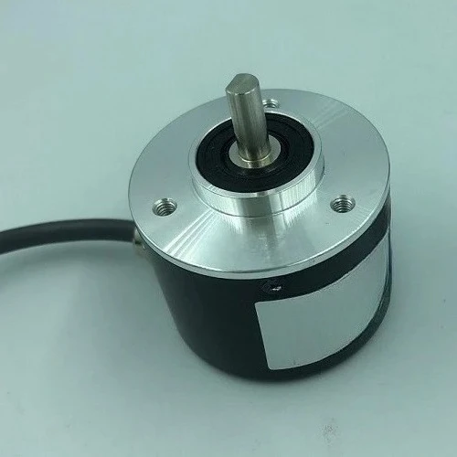 FJS5006 Waterproof Photoelectric Encoder IP66 Underwater Pulse Encoder 100 360 1024 Pulse