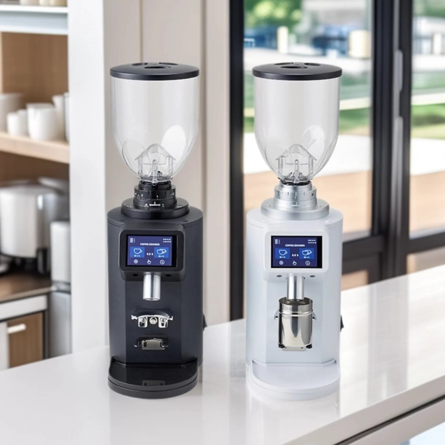 2025 New Commercial 74mm Flat - Coffee Grinder Burr Flat ulasan dan harga