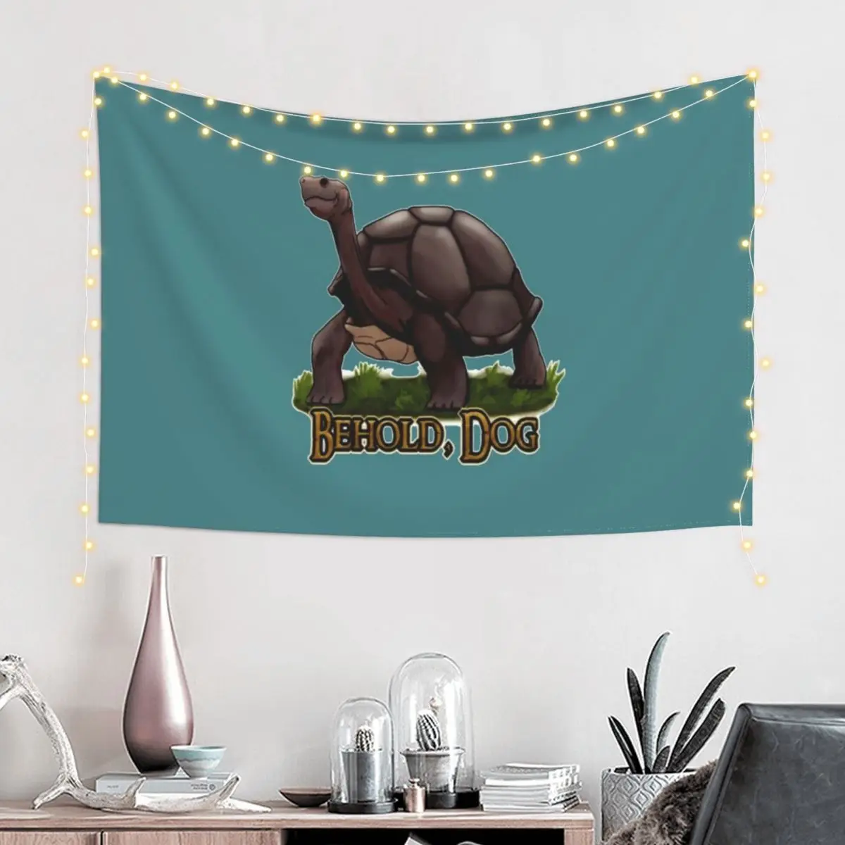 

behold dog Tapestry Cute Room Things Room Decorations Aesthetic Room Aesthetic Tapestry