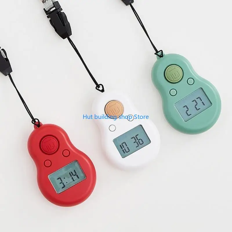 

Электронный счетчик T21C с аккумулятором Anti-Lost Lanyard 6-значный счетчик с подсветкой