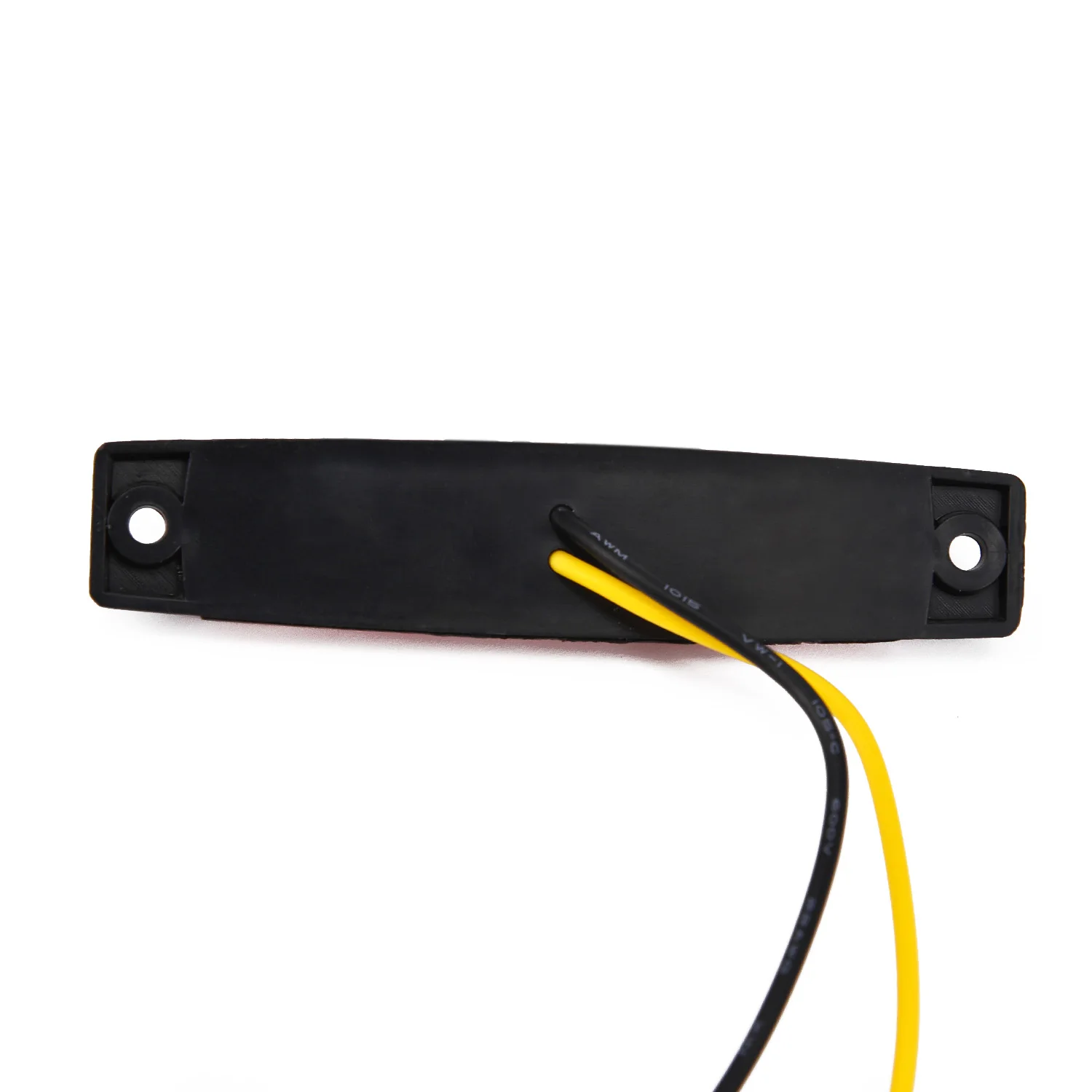 6 LED Indicatore di posizione laterale per rimorchio per camion per auto Luci posteriori Lampada di sicurezza Ambra 12V Alta qualità, basso consumo energetico