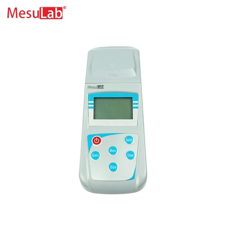 MesuLab PZD-2A portable China electronic water turbidity tester meter price lab digital fluid water turbidimeter turbidity meter