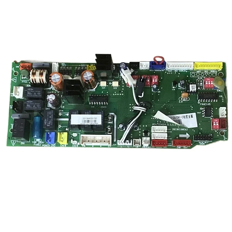 

MDV-D80T2/N1-c Multi-Split Air Conditioner Motherboard MDV-D28Q4/N1-C MDV-D71Q4/DN1-C