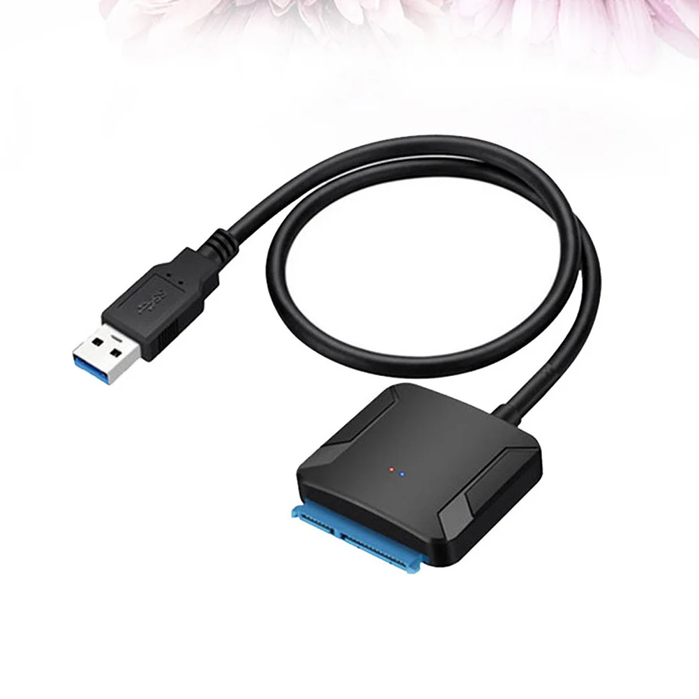 

To Usb Cable Usb 3.0 To Adapter For 2.5 3.5 Inch Hard Drive Data Transfer 5Gbps High Speed Easy Drive Cable
