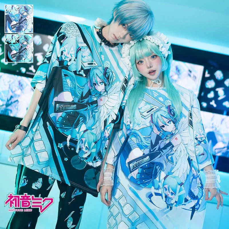camiseta-estampada-estilo-harajuku-hatsune-miku-virtual-idol-japonesa-2026-mais-recente-manga-curta-super-kawaii-tamanho-grande-solto-para-criancas-adultos