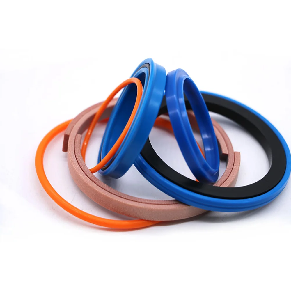 

Compatible with 991/00100 Hydraulic Cylinder Seal Kit Suitable for JCB