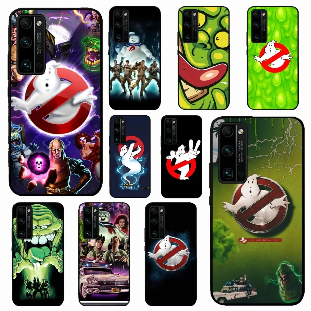 

Movie-G-Ghostbusters Phone Case For Huawei Honor 10 Lite 9 20 7A 9X 30 50 60 70 Pro Plus Soft Silicone Cover