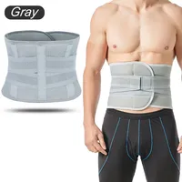 Lower Back Braces Waist Spine Support Belt Orthopedic Lumbar Protection Herniated Disc Scoliosis Sciatica Corset Posture Support