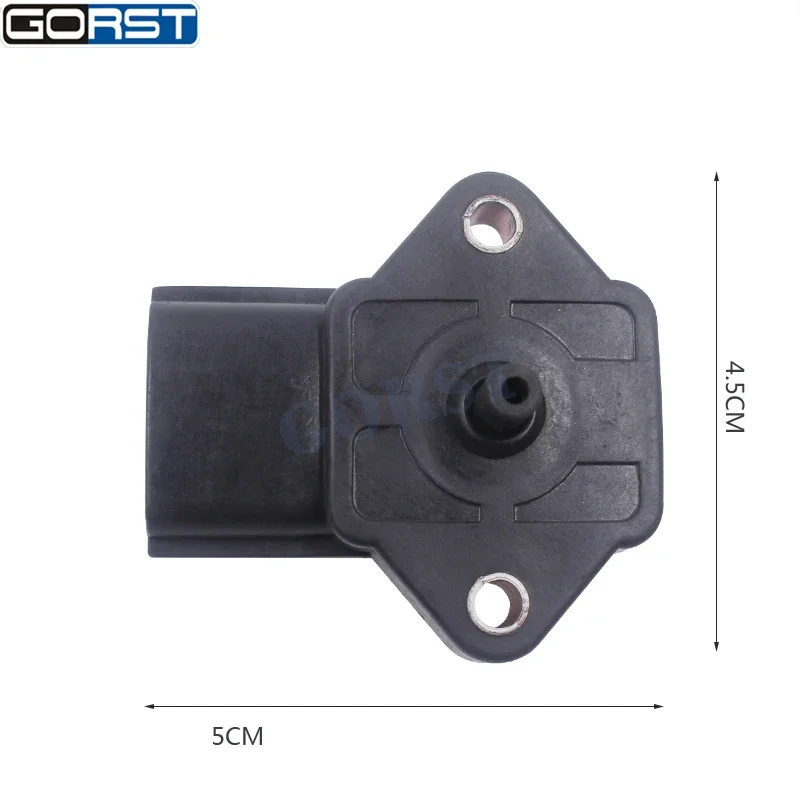 GORST-Air Pressure Boost Sensor MAPA para carro, Automóveis Intakes, BAJA, Impreza, LEGACY, OUTback Forester, PS60-01,PS6001
