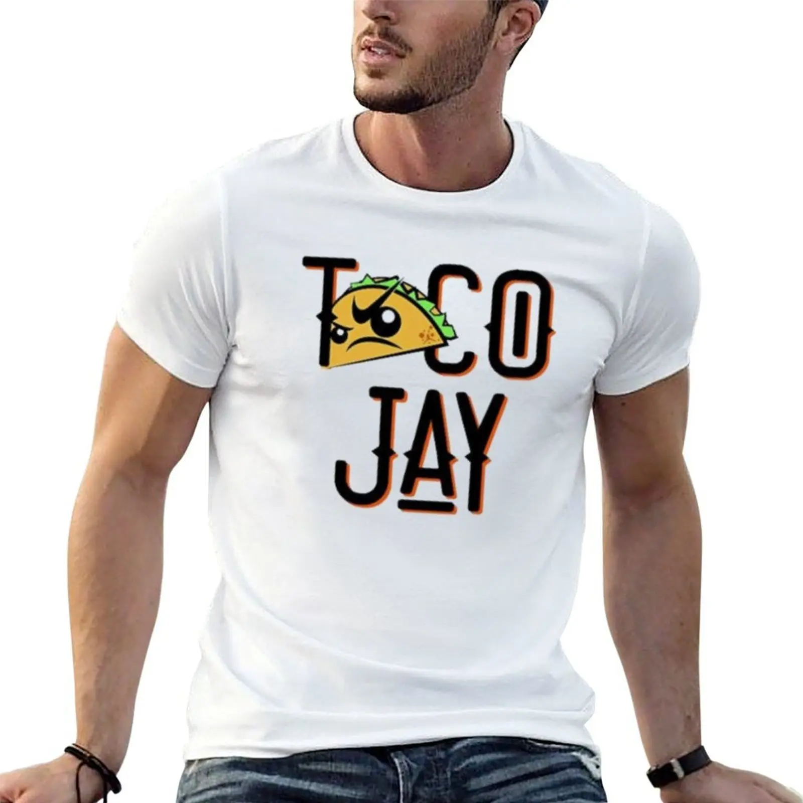 Taco Jay T-Shirt Fu…