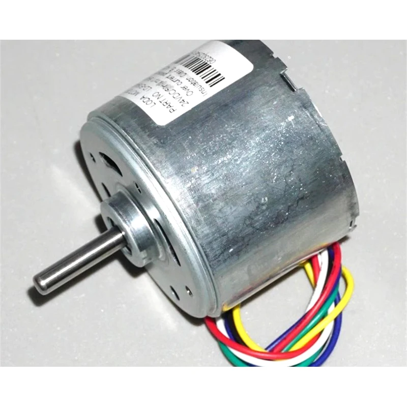2900rpm DC18V-24V CW CCW 54mm Internal rotor brushless motor with built-in driver