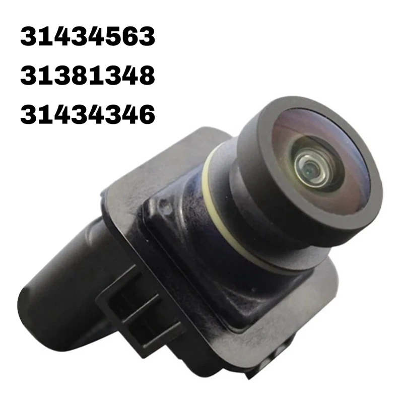 

Original Car Rear View Camera Back Up Assist For Volvo S60 Ii Xc60 Xc90 31434563 31381348 31434346 High Quality