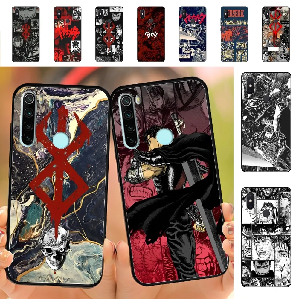 Berserk Phone Case …
