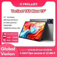 【World Premiere】Teclast T65 Max 13\