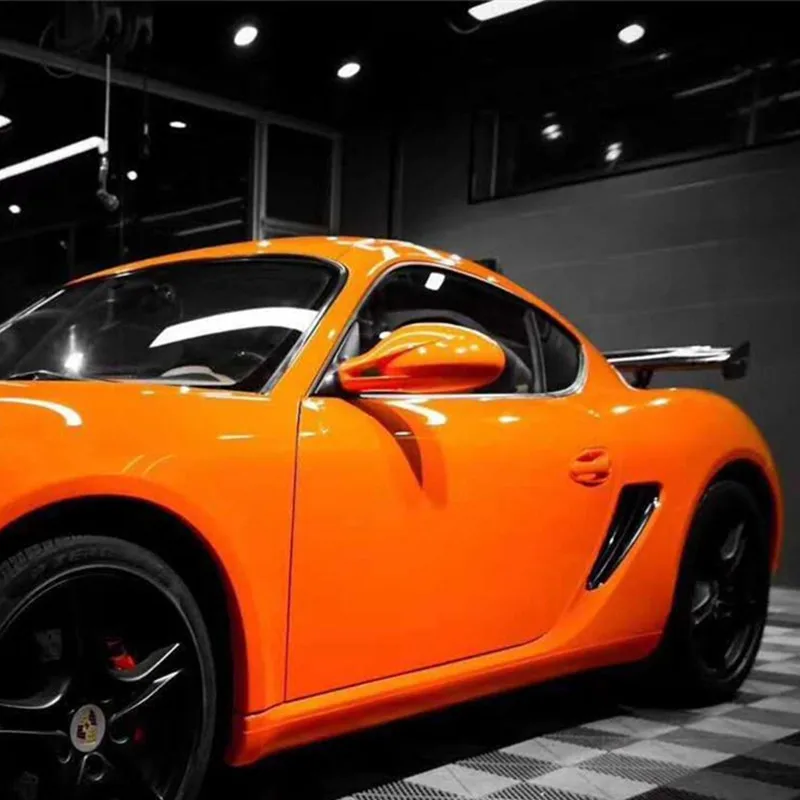 

Подходит для Porsche 2006-2012 Cayman S 987 с боковыми вентиляционными отверстиями