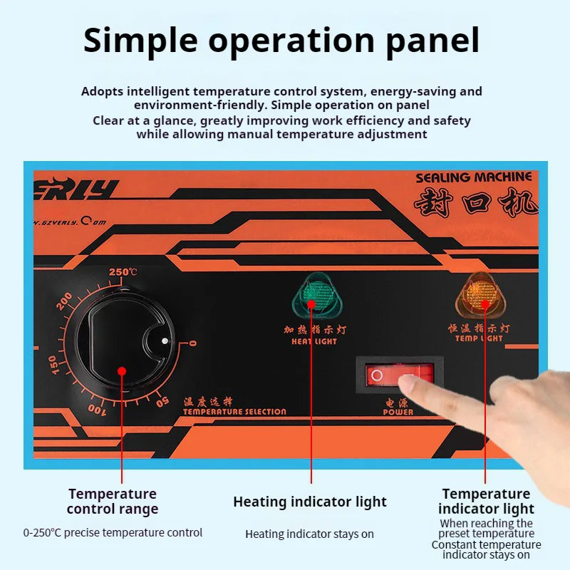 Commercial Automatic Manual Cup Sealing Machine For Milk Tea Soymilk Juice Hand Press Sealer 95mm Leak Proof Efficient Sealing