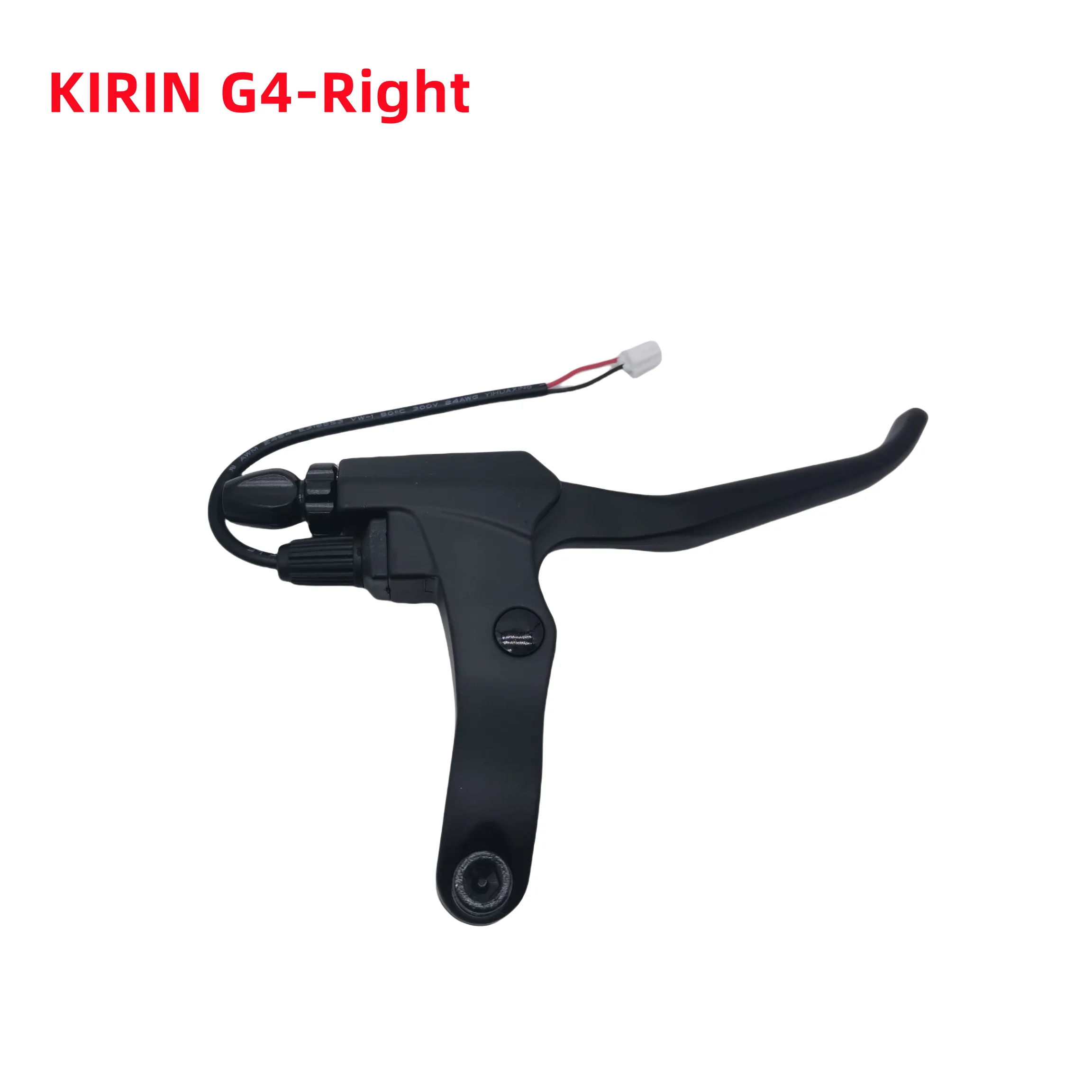 KUGOO KIRIN G4 Original Hand Brake Lever Bar For Kukirin G3 G4 Electric Scooter Left and Right Brake Replace Parts