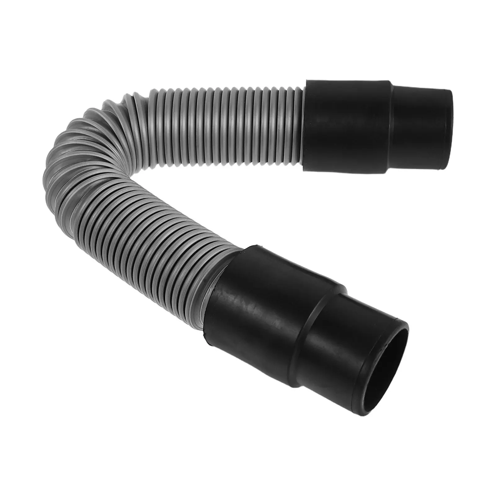 Hair Salon Therapy Machine Hose Flexible Corrugated Thermal Hair Cap Replacement Hose Scalp Care Machine Extension Tube Steamer 4