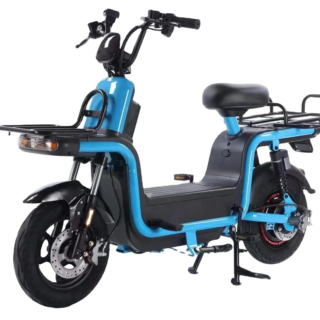 48V E-Bike Controller Takeaway Electric Food Delivery E Bike