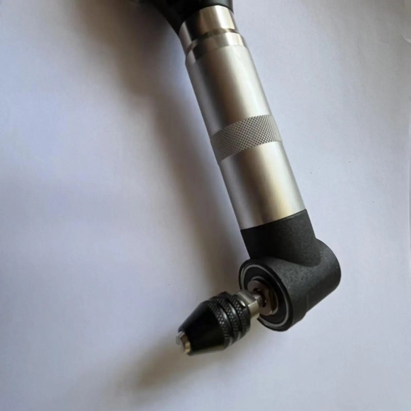Electric Grinder Chuck Fixing Device Tool Firm Grip Versatile Easy to Attach Polisher Accessories Replacement for Power Tools - view 3
