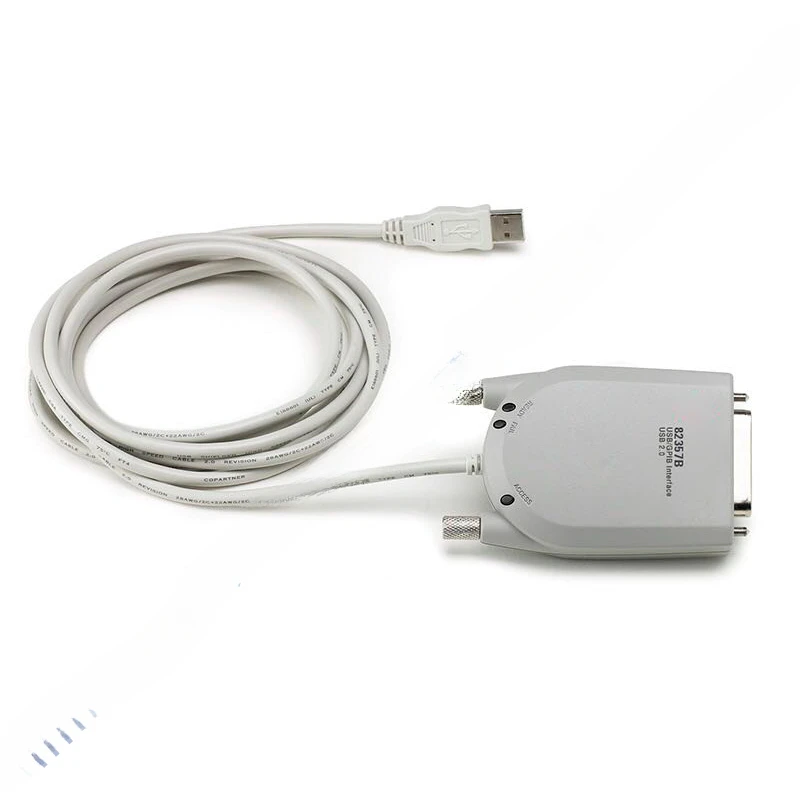 82357B USB-GPIB Controller NEW ORIGIANL , Professional Institutions Can Be Provided For Testing