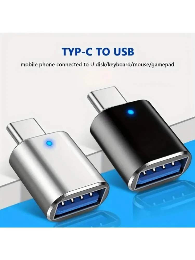 Neuer Otg-Adapter Typ C für USB 3.0 Otg-Adapteranschluss Typ C Otg Conventer für MacBook Pro Xiaomi Huawei Flash Drive Reader