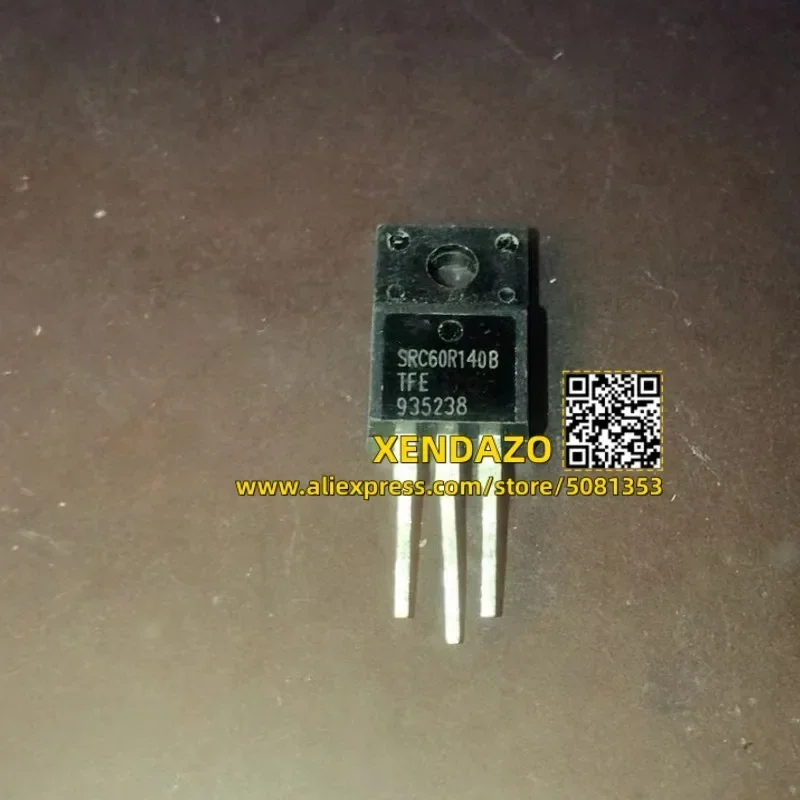 

10 шт./лот SRC60R140B 60R140B TO-220F 650A 30 В МОП-транзистор