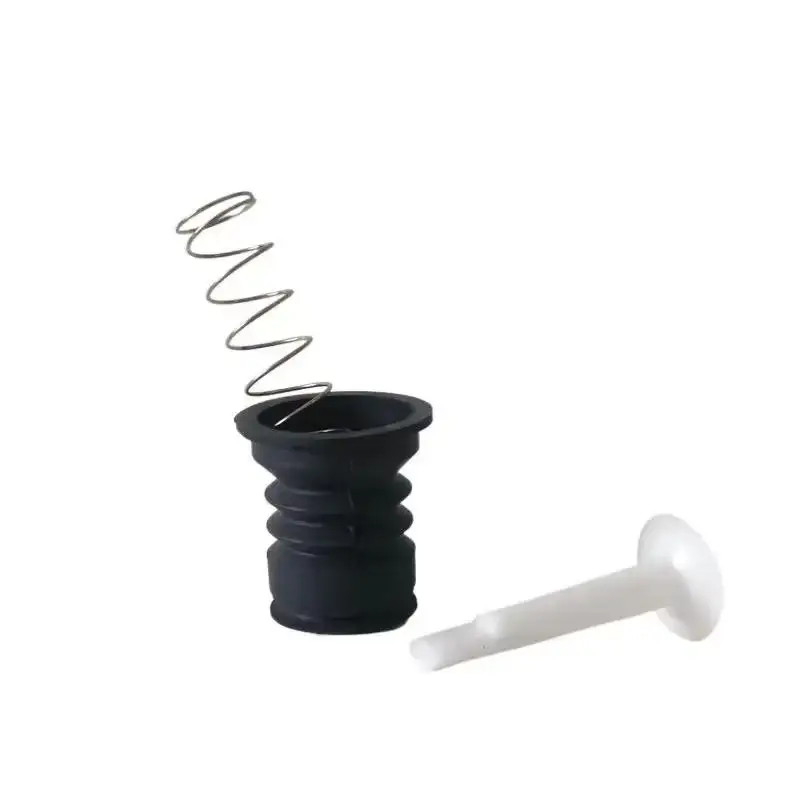 【BA】Semi Automatic Twin Tub Washer Drain Valve Core Spring Rod Rubber Plug Spare Parts