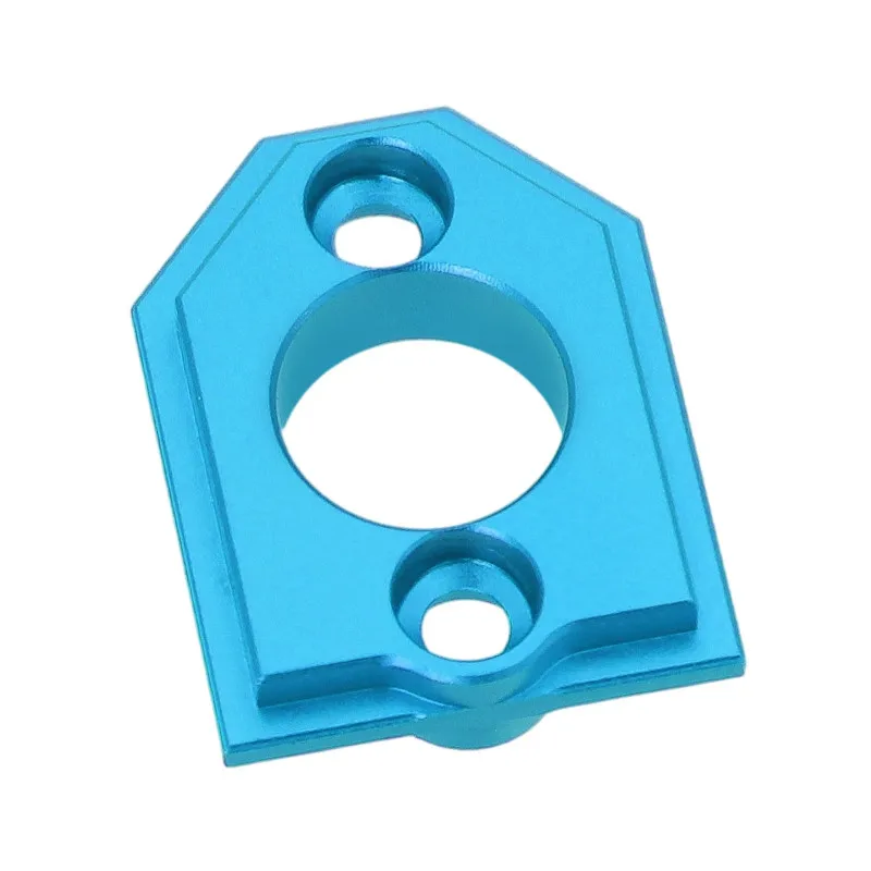 Metal Motor Mount for MJX 1/14 14209 14301 1/16 16208 RC Car Upgrade Parts High Strength Motor Base Replacement Accessories